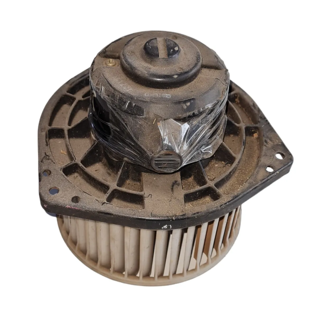 Motor do ar forçado Frontier 2.8 MWM 2003/2007