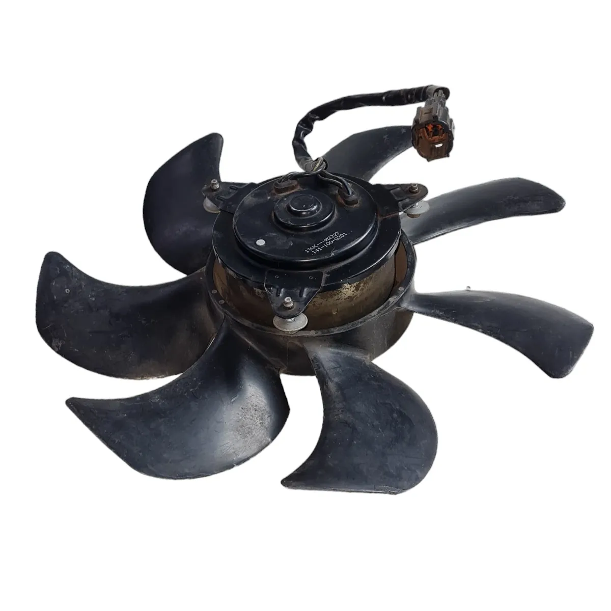 Eletroventilador sem suporte Frontier 2.8 MWM 2003/2007