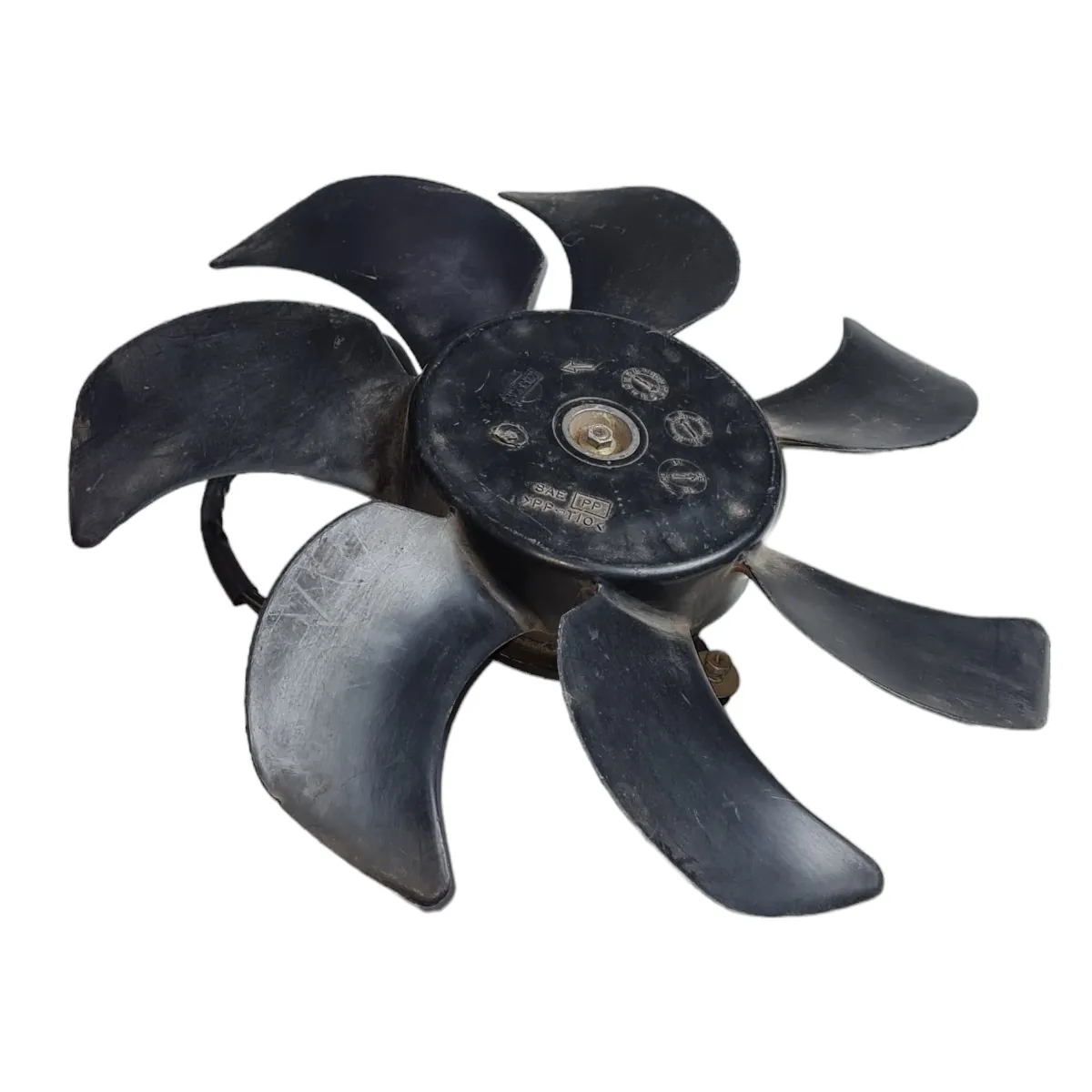 Eletroventilador sem suporte Frontier 2.8 MWM 2003/2007