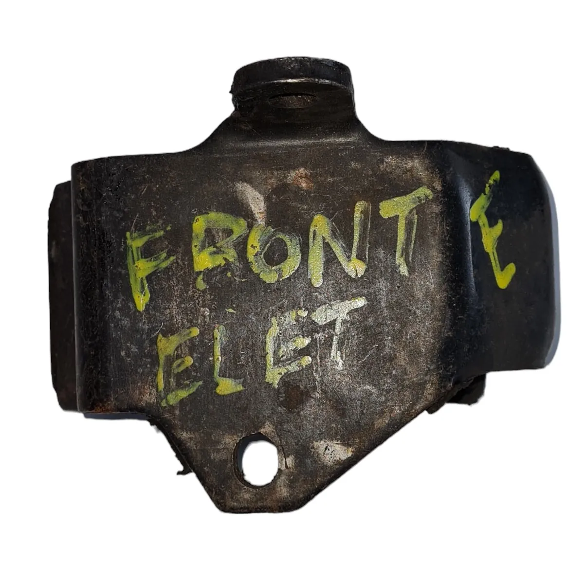 Coxim esquerdo do motor Frontier 2.8 MWM 2003/2007