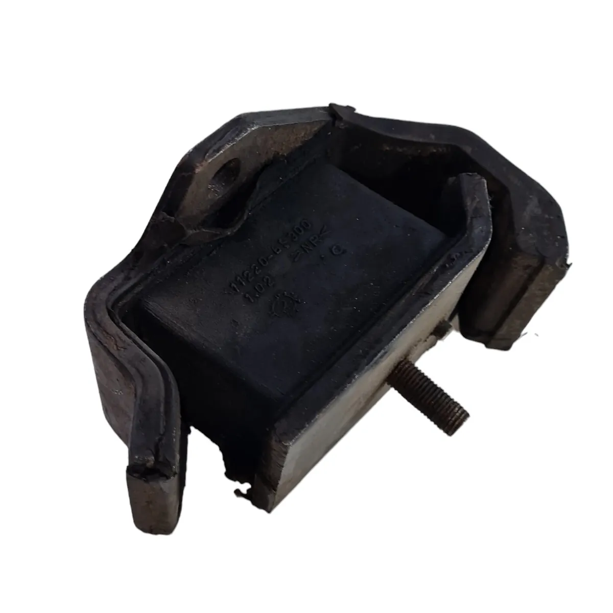 Coxim esquerdo do motor Frontier 2.8 MWM 2003/2007
