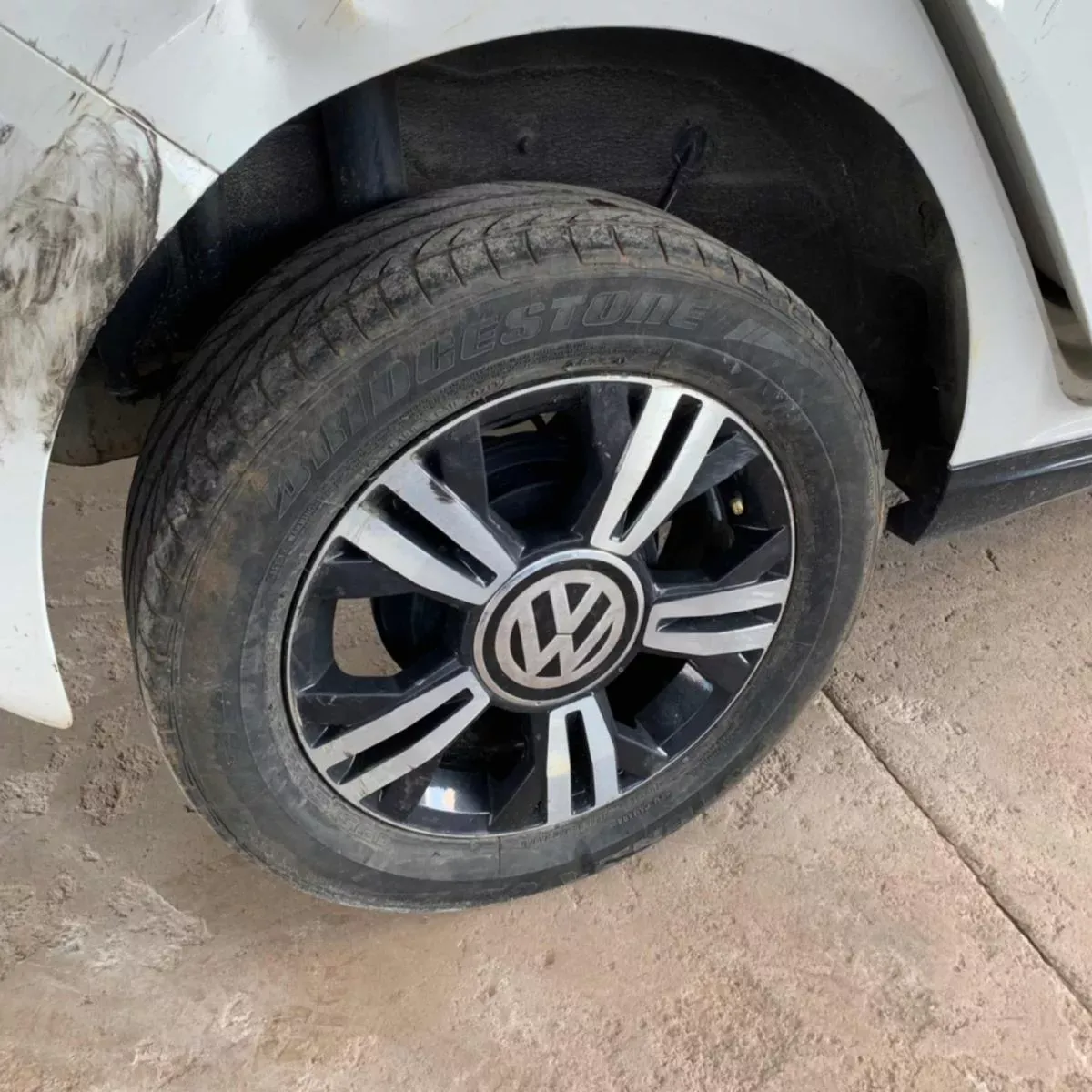 Vw Up Pepper 1.0 Tsi 2019 - Sucata Para Tirar Peças