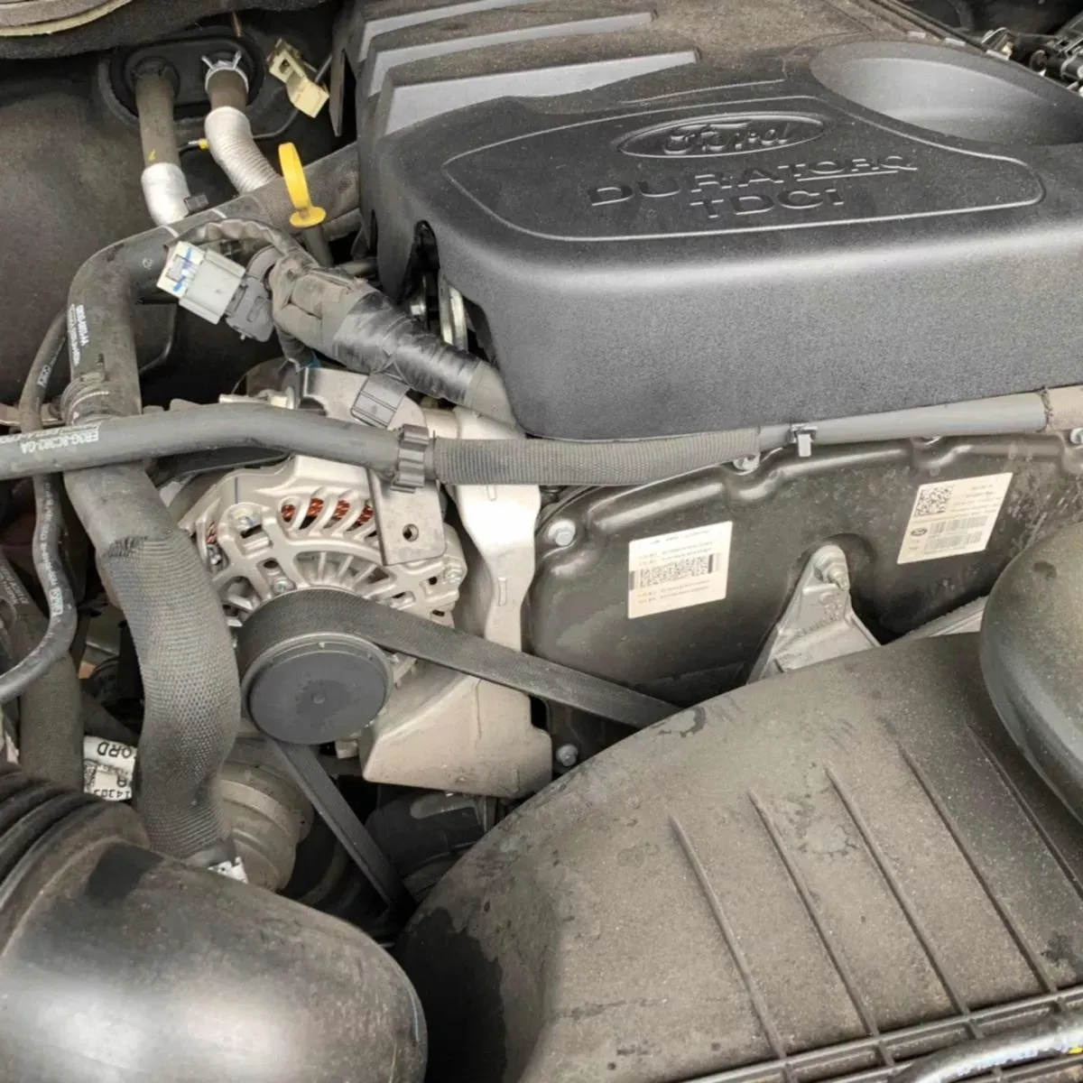 Ford Ranger 2.2 4x4 Aut 2019 - Sucata Para Retirar Peças