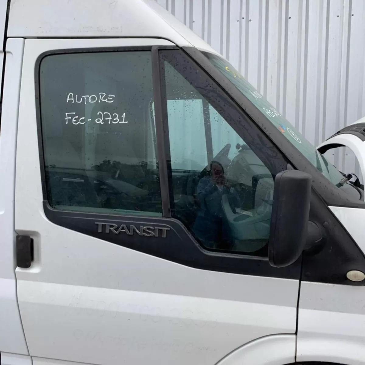 Ford Transit Teto Alto 2.4 2011 - Sucata Para Retirar Peças