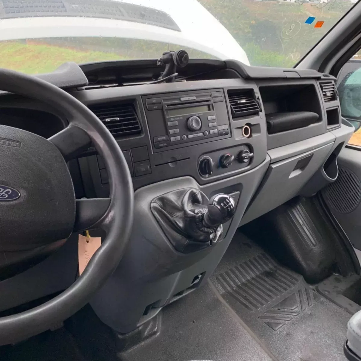 Ford Transit Teto Alto 2.4 2011 - Sucata Para Retirar Peças