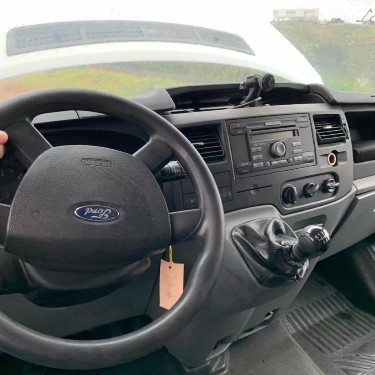 Ford Transit Teto Alto 2.4 2011 - Sucata Para Retirar Peças
