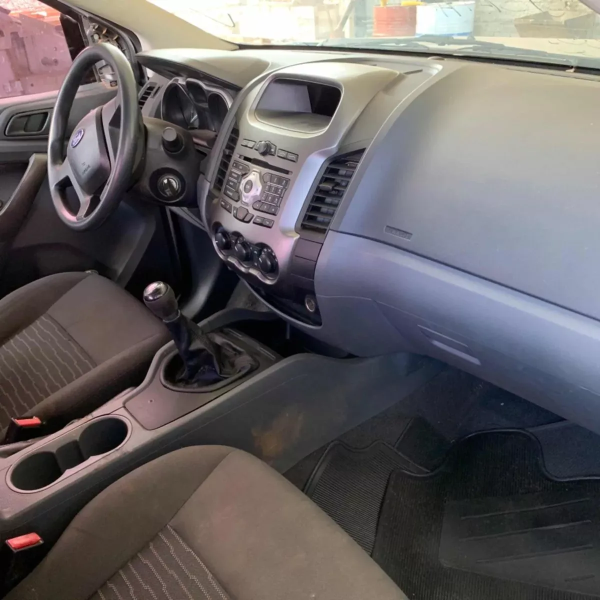 Sucata Ranger Xls 2014 2.5 173cv Flex