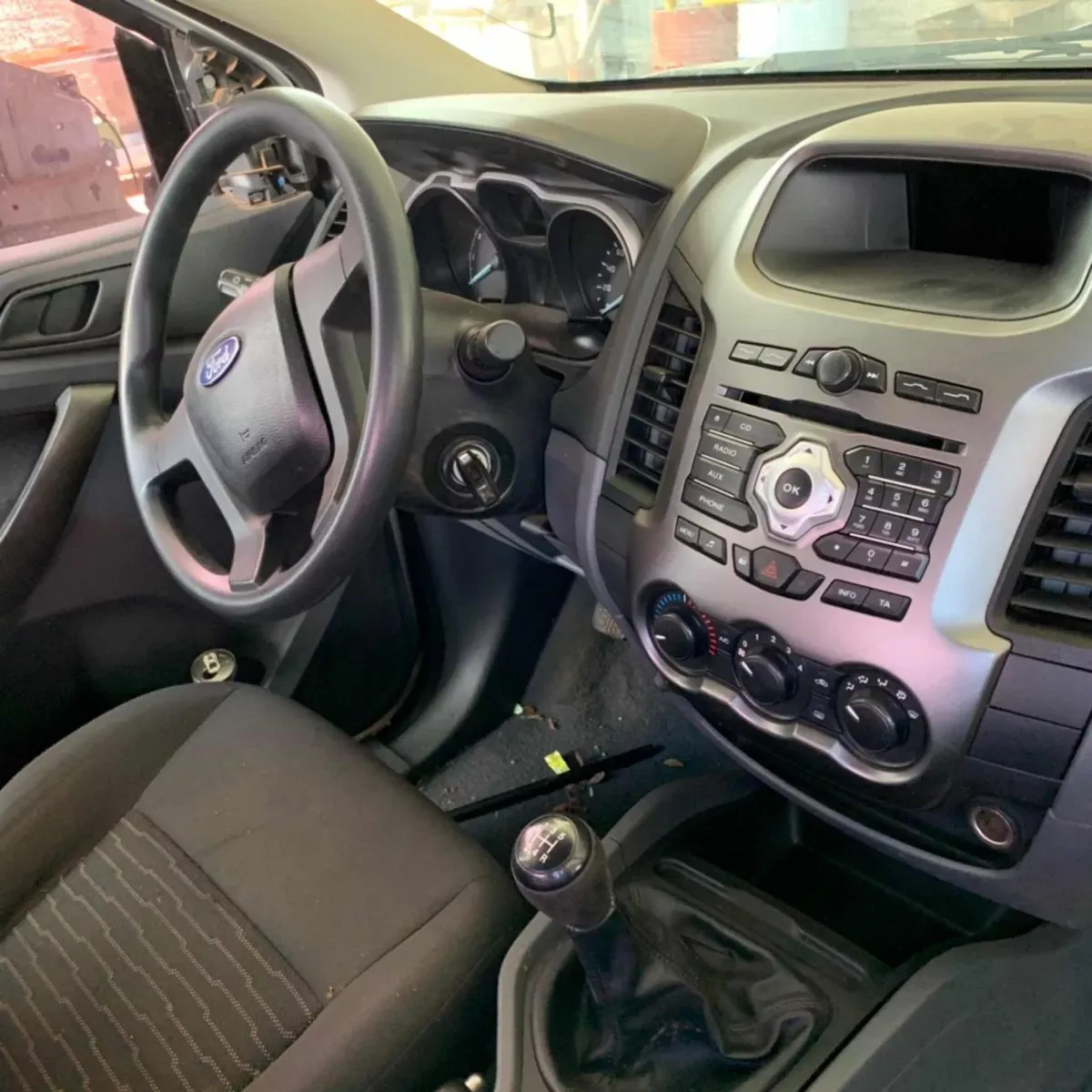 Sucata Ranger Xls 2014 2.5 173cv Flex