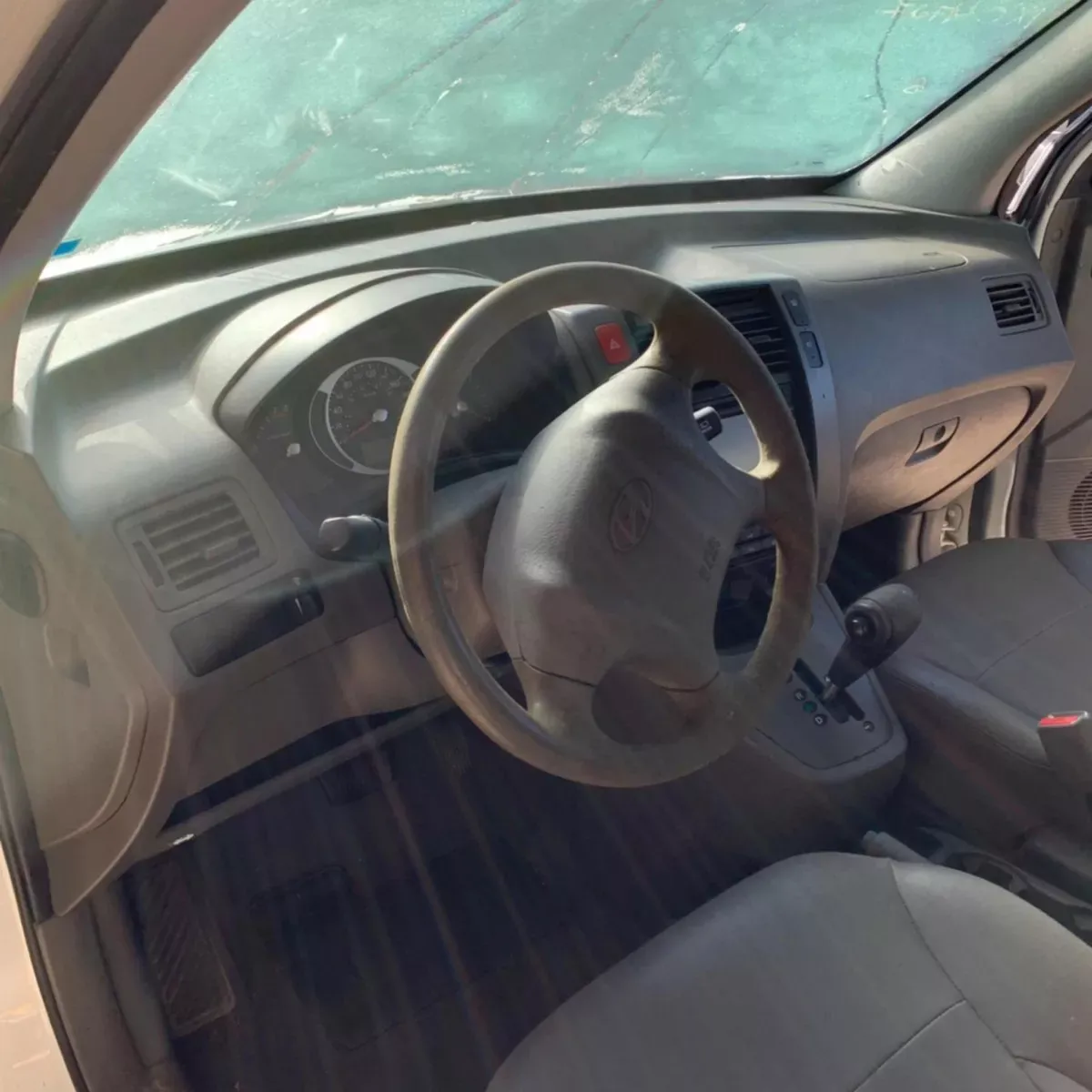 Hyundai Tucson Glsb 2016 - Sucata Para Retirar Peças