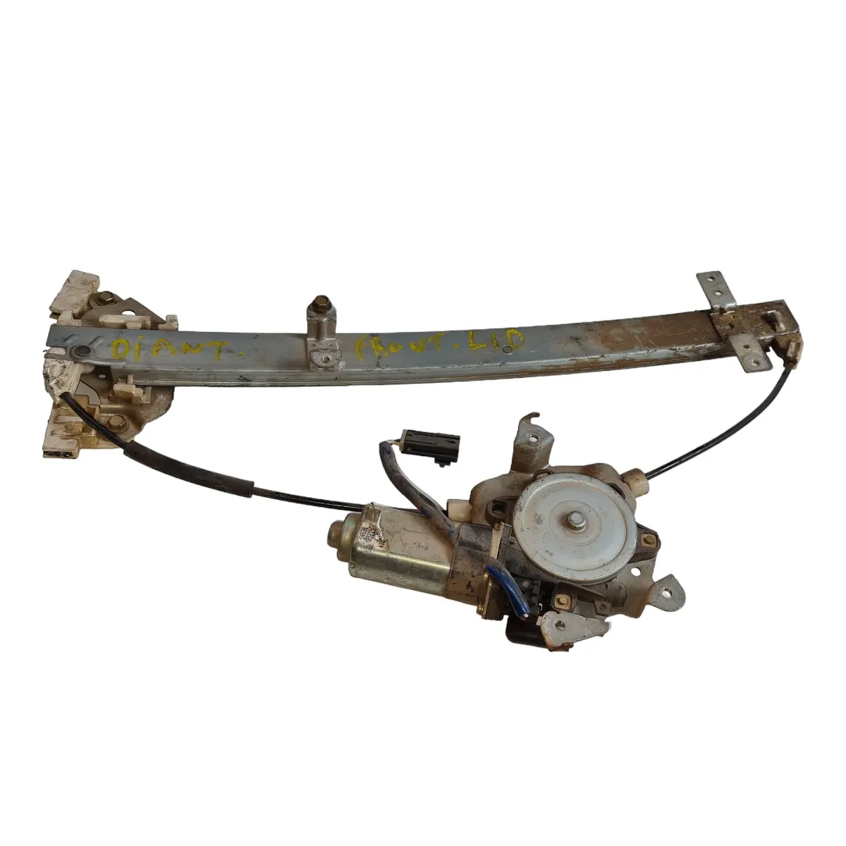Máquina de vidro dianteira direita Frontier 2.8 MWM 03/07