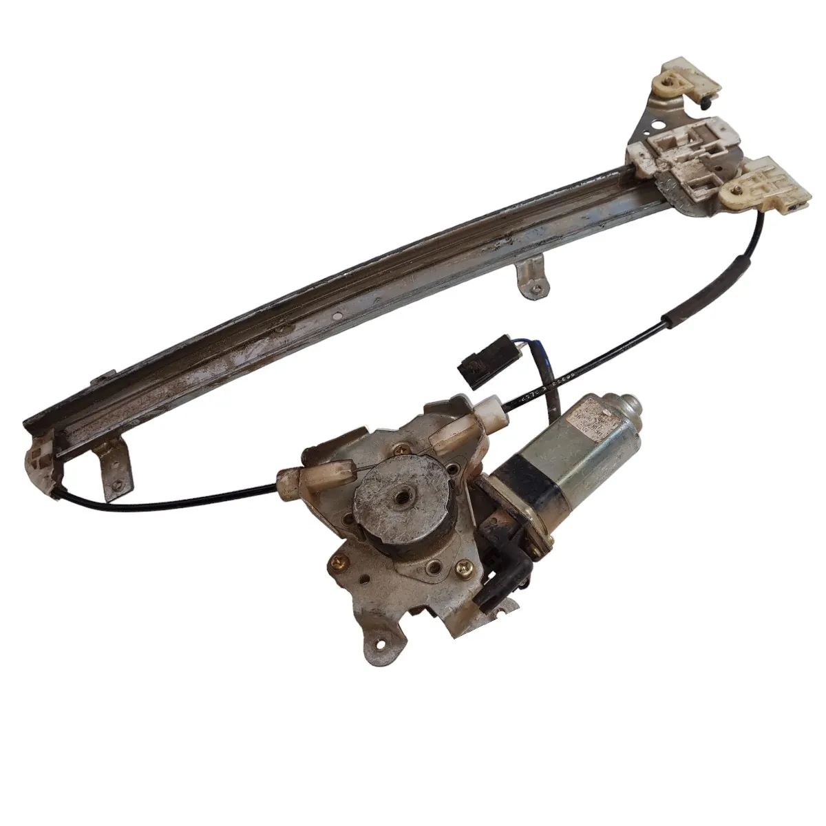 Máquina de vidro dianteira direita Frontier 2.8 MWM 03/07