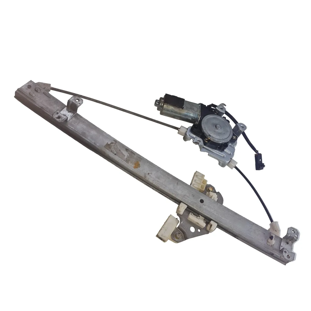 Máquina de vidro traseira esquerda Frontier 2.8 MWM 03/07