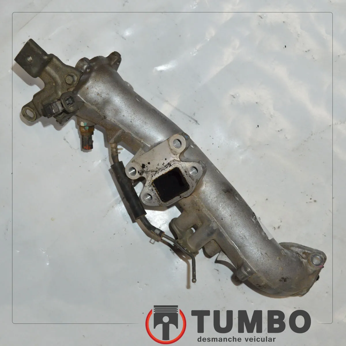 Tubo válvula EGR L200 Triton 3.2 Manual 2012