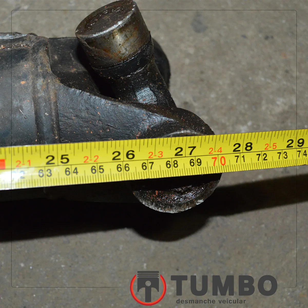 Cardãn da D20 e Silverado 2001 | Tumbo - Peças automotivas de desmanche  veicular