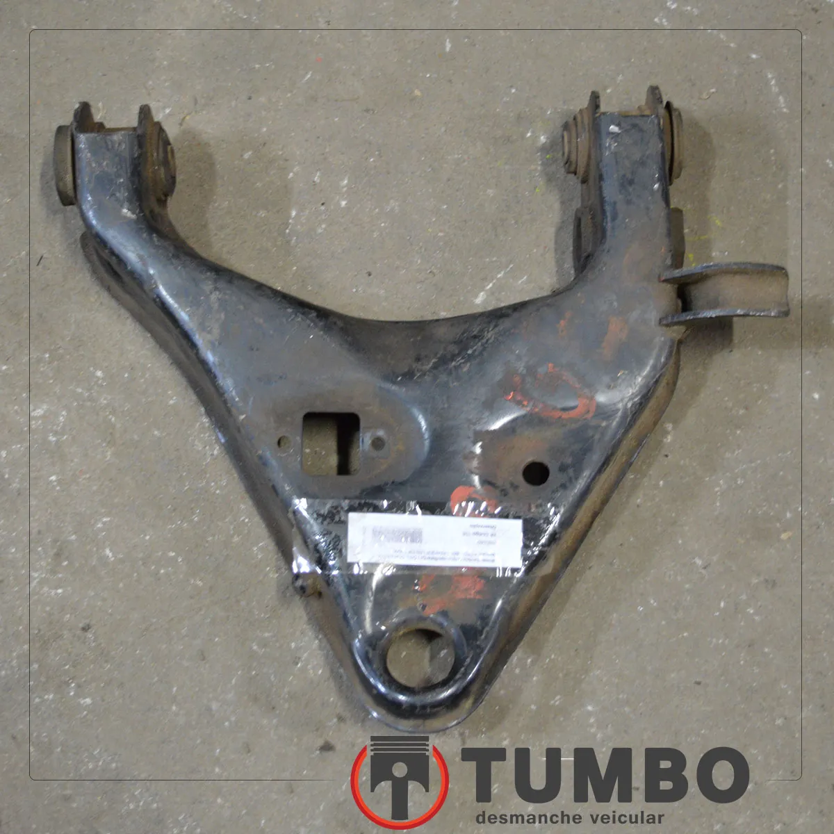 Bandeja de suspensão direita Ranger 05/12 3.0 Diesel