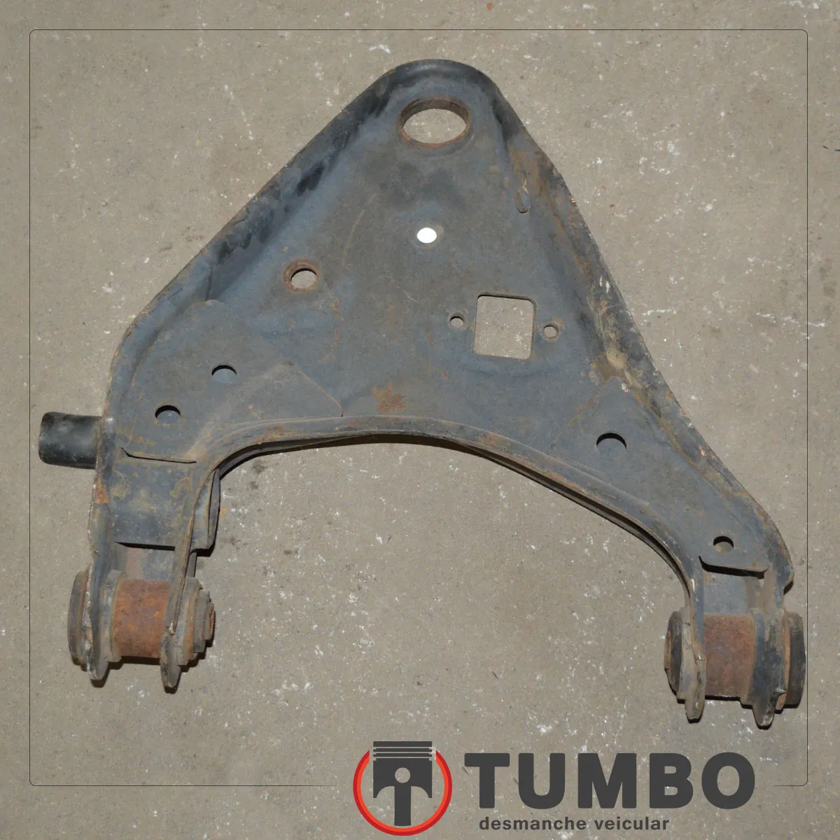 Bandeja de suspensão esquerda Ranger 05/12 3.0 Diesel