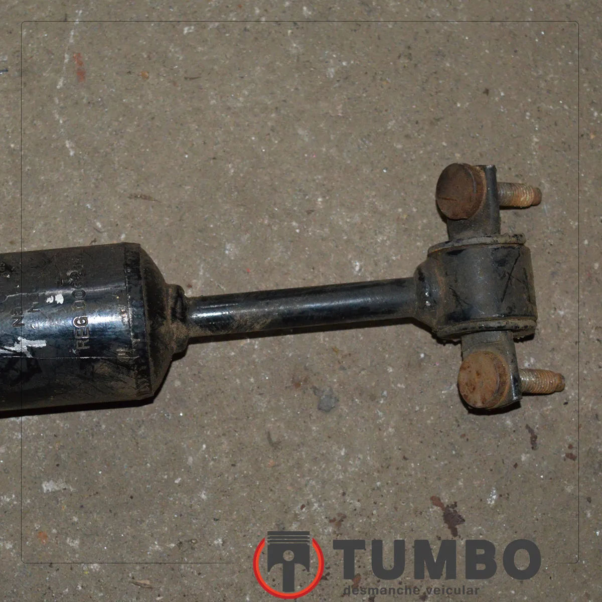Amortecedor dianteiro Ranger 05/12 3.0 Diesel
