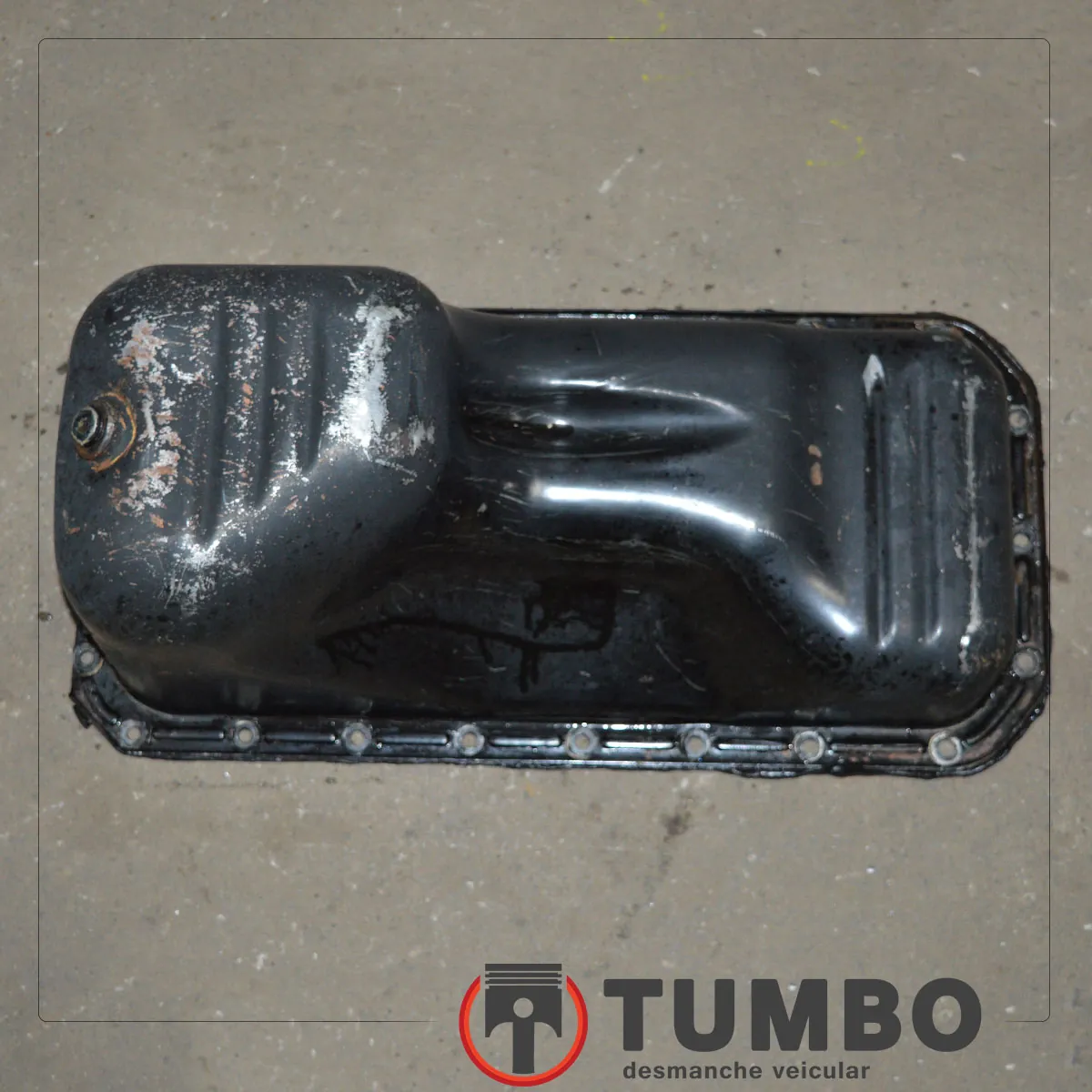 Cárter do motor Ranger 05/12 3.0 Diesel