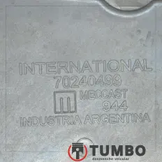 Tampa bomba de óleo e corrente Ranger 05/12 3.0 Diesel