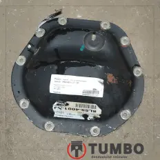 Tampa do diferencial traseiro Ranger 05/12 3.0 Diesel