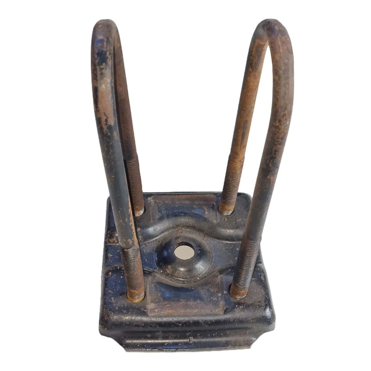 Suporte com grampo do feixe de molas Ranger 05/12 3.0 Diesel