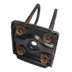Suporte com grampo do feixe de molas Ranger 05/12 3.0 Diesel
