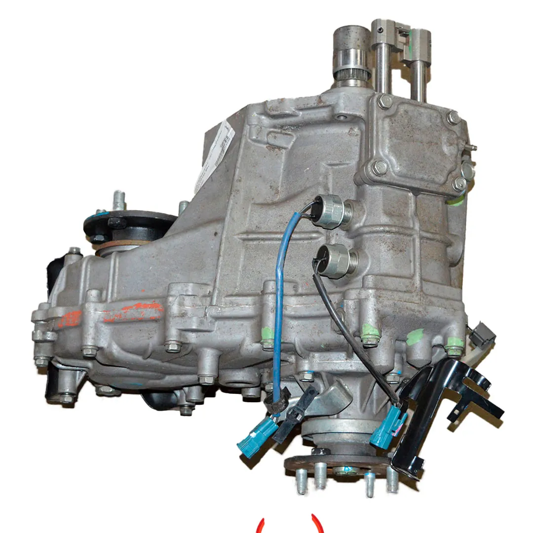 Caixa de tração HIlux 3.0 2006/2012 aut diesel