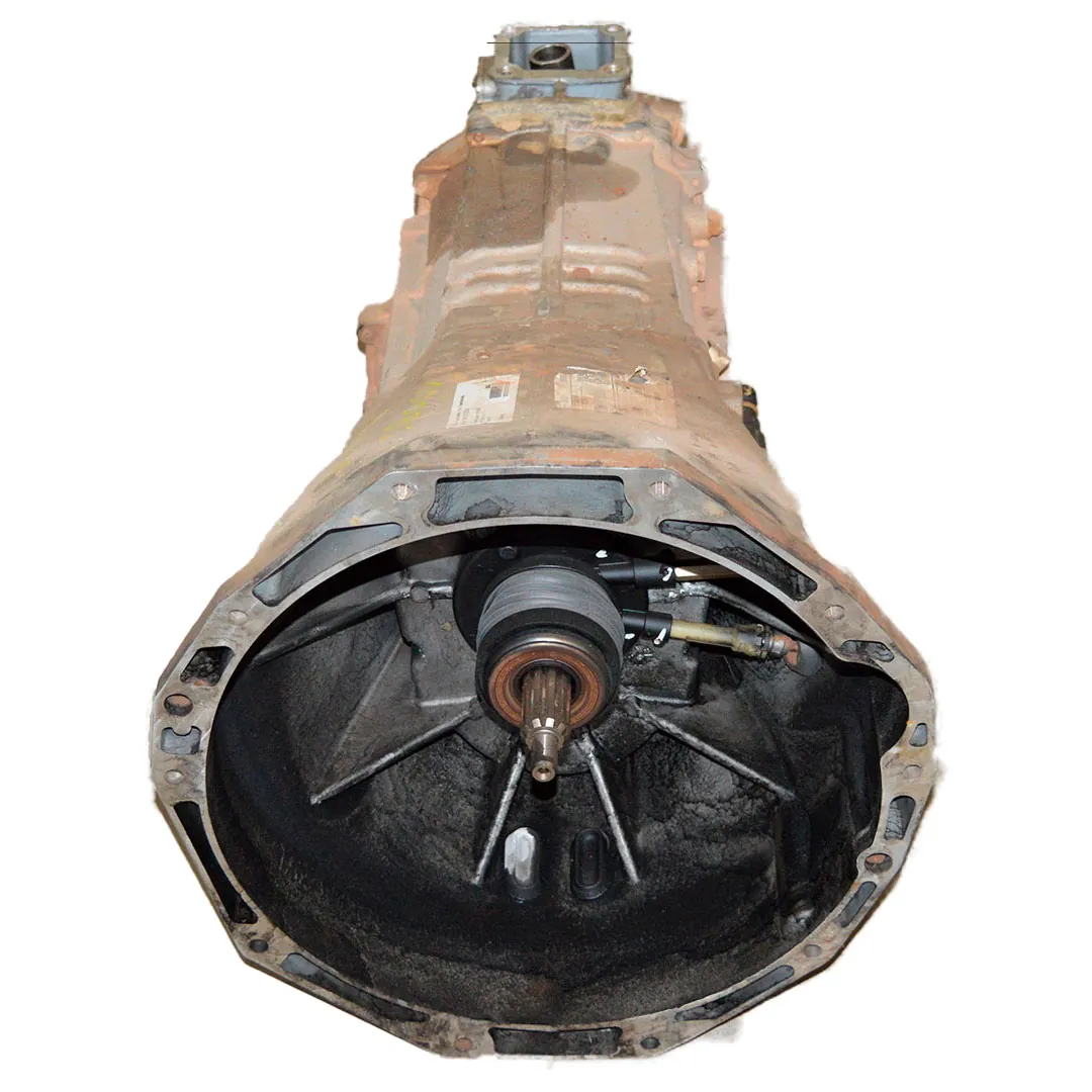 Caixa de câmbio manual 5 marchas S10 2.8 180cv