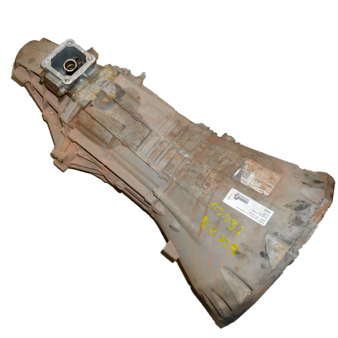 Caixa de câmbio manual 5 marchas S10 2.8 180cv