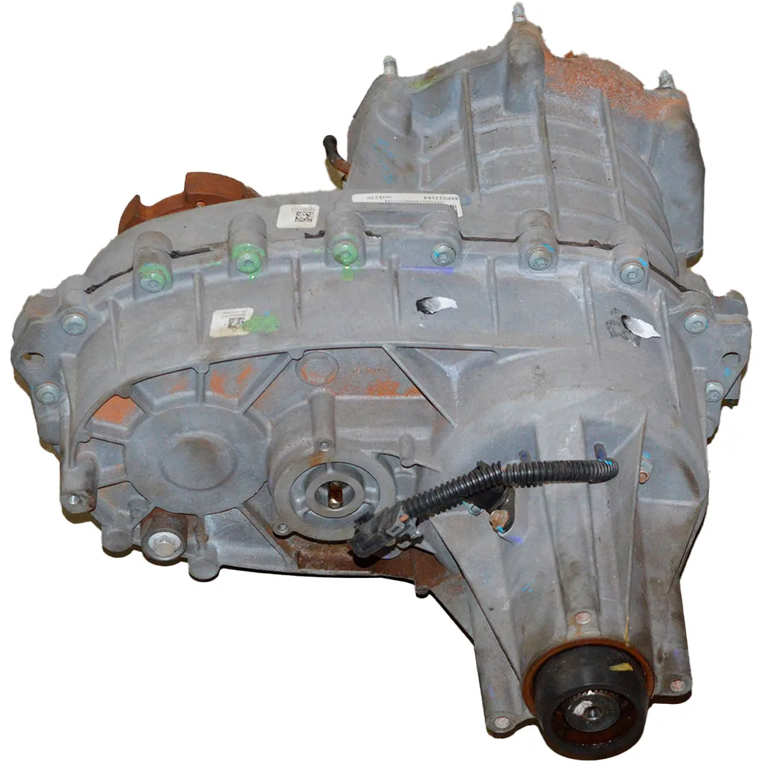 Caixa de tração transferência S10 2.8 2012/... automática