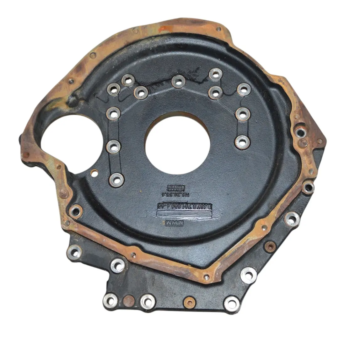 Flange chapa do motor s10 2.8 até 2011