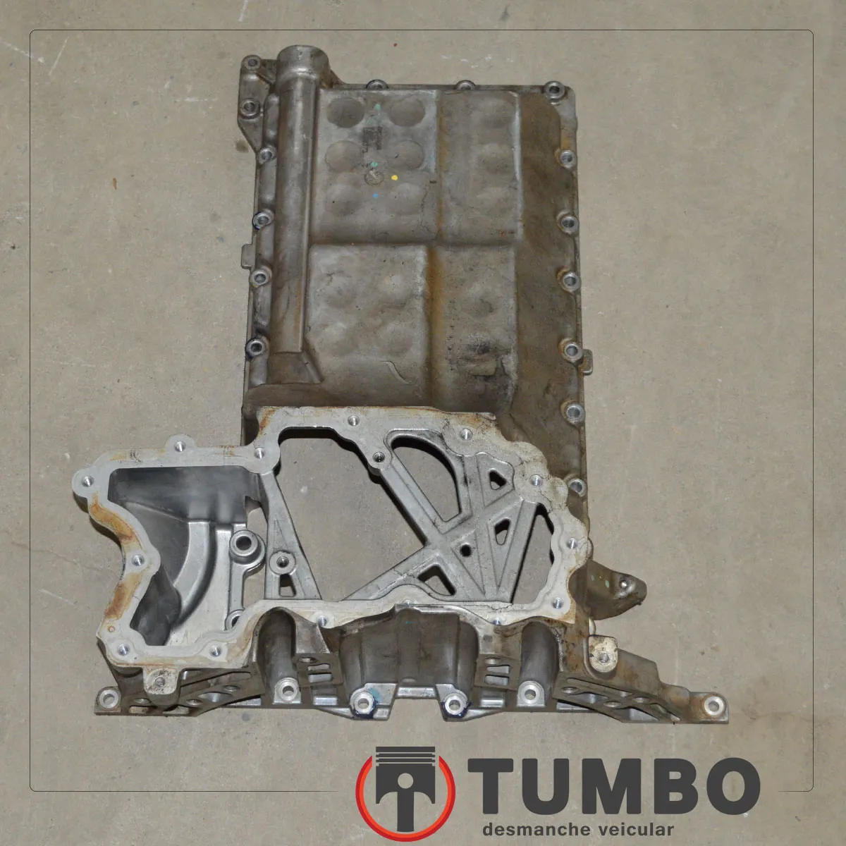 Sobre cárter s10 2.8 diesel 2012/...