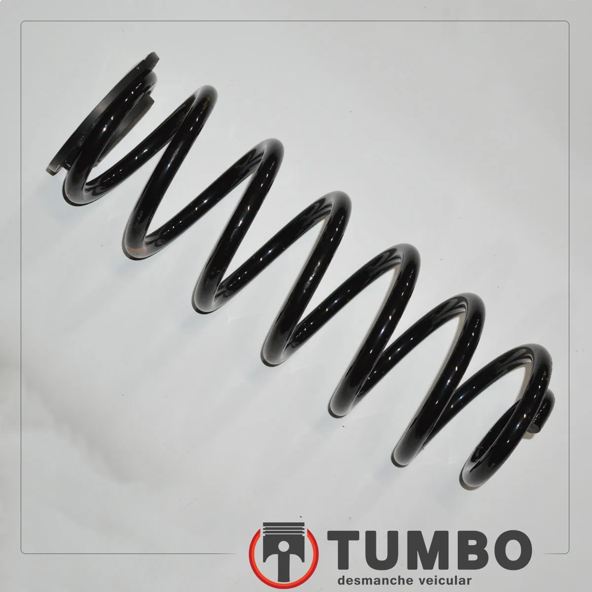 Mola de suspensão traseira Trailblazer 180cv aut. 2013