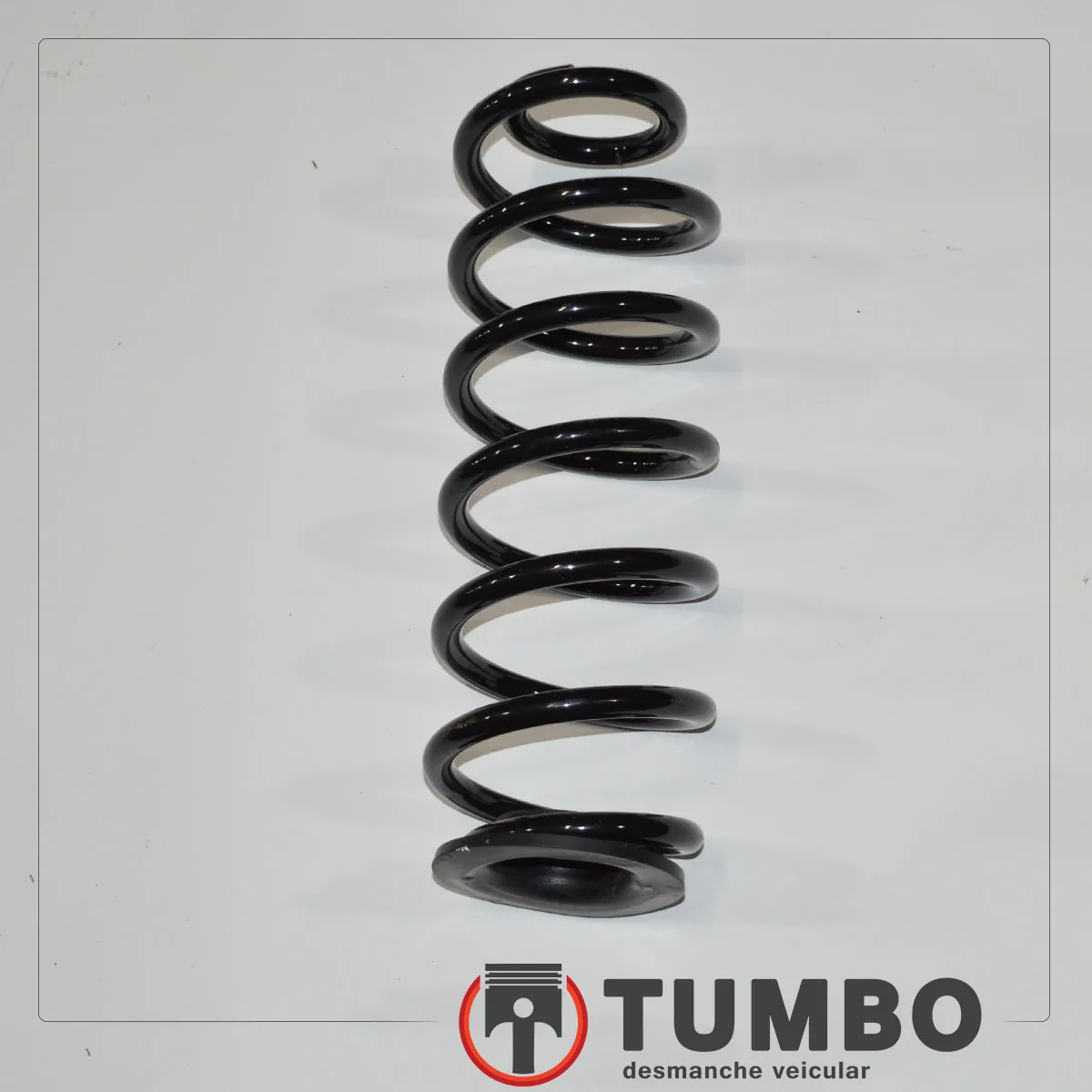 Mola de suspensão traseira Trailblazer 180cv aut. 2013