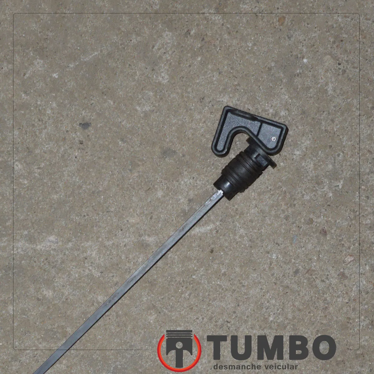 Vareta óleo do câmbio Trailblazer 180cv aut. 2013