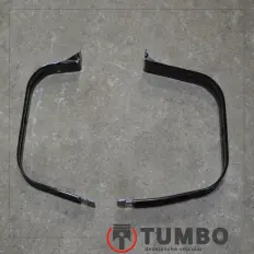 Par de suporte tanque de combustível Trailblazer 180cv aut. 2013