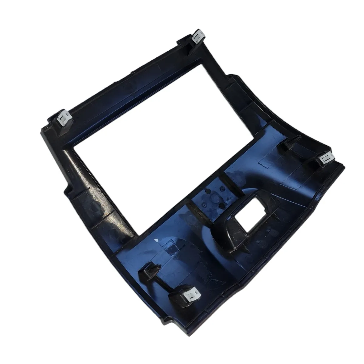 Moldura painel central rádio Trailblazer 180cv 2013