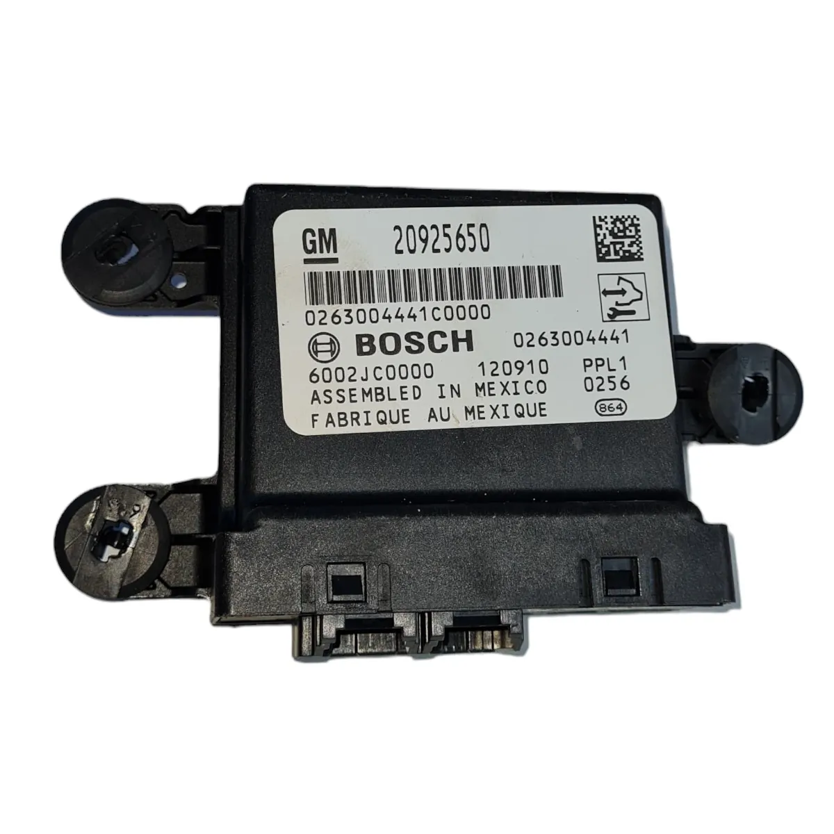 Módulo sensor de estacionamento Trailblazer 180cv 2013