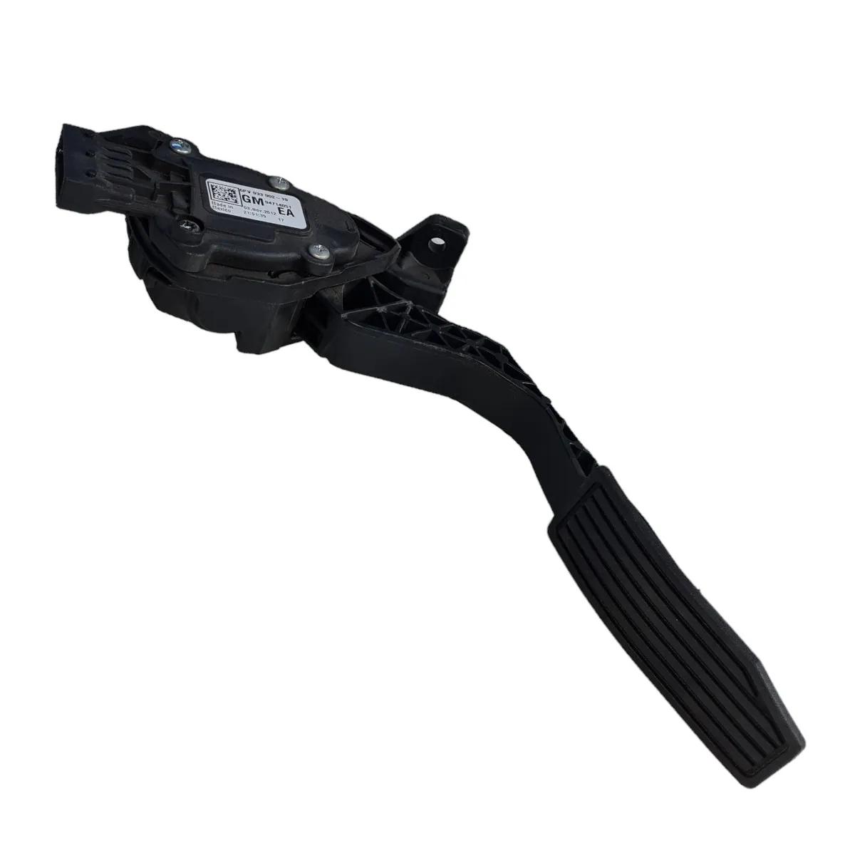 Pedal acelerador Trailblazer 180cv 2013