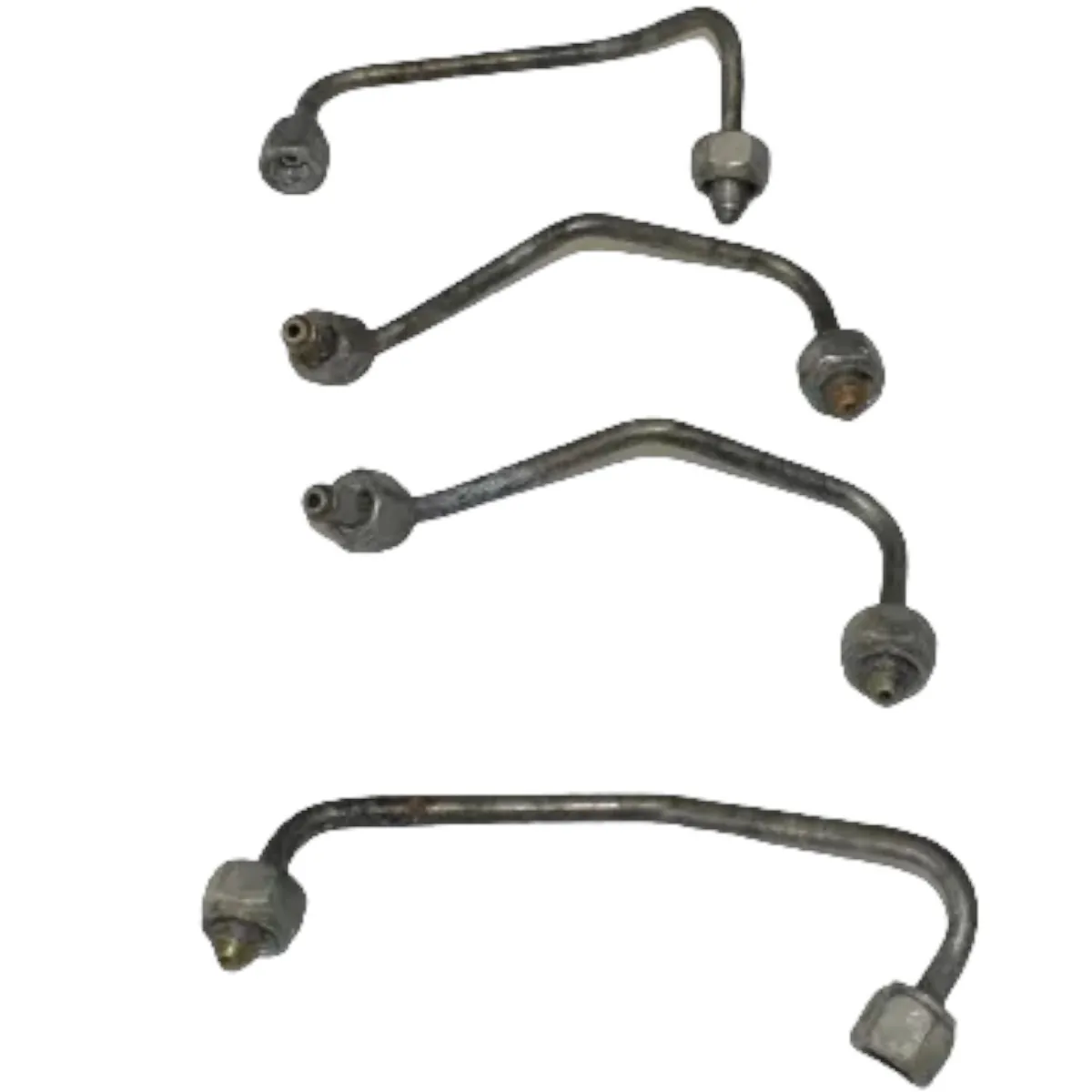 Kit canos de bicos injetores Trailblazer 180cv 2013