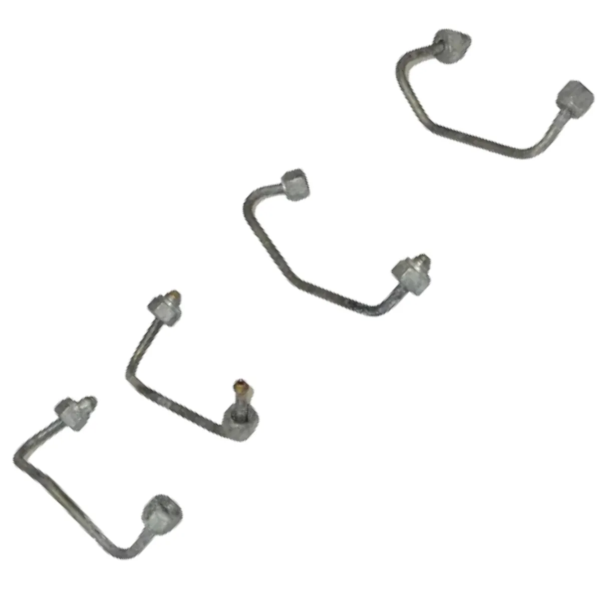 Kit canos de bicos injetores Trailblazer 180cv 2013