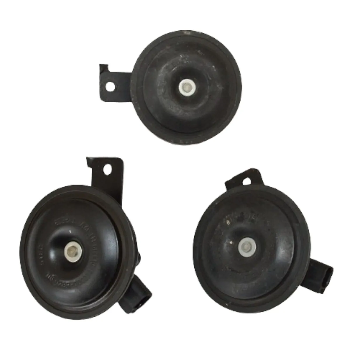 Kit trio de buzinas Trailblazer 180cv 2013
