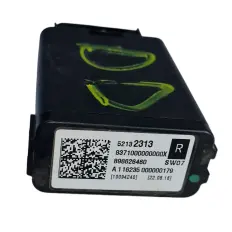 Módulo caixa de ar Trailblazer 180cv 2013