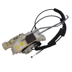 Fechadura elétrica dianteira esquerda Trailblazer 180cv 2013