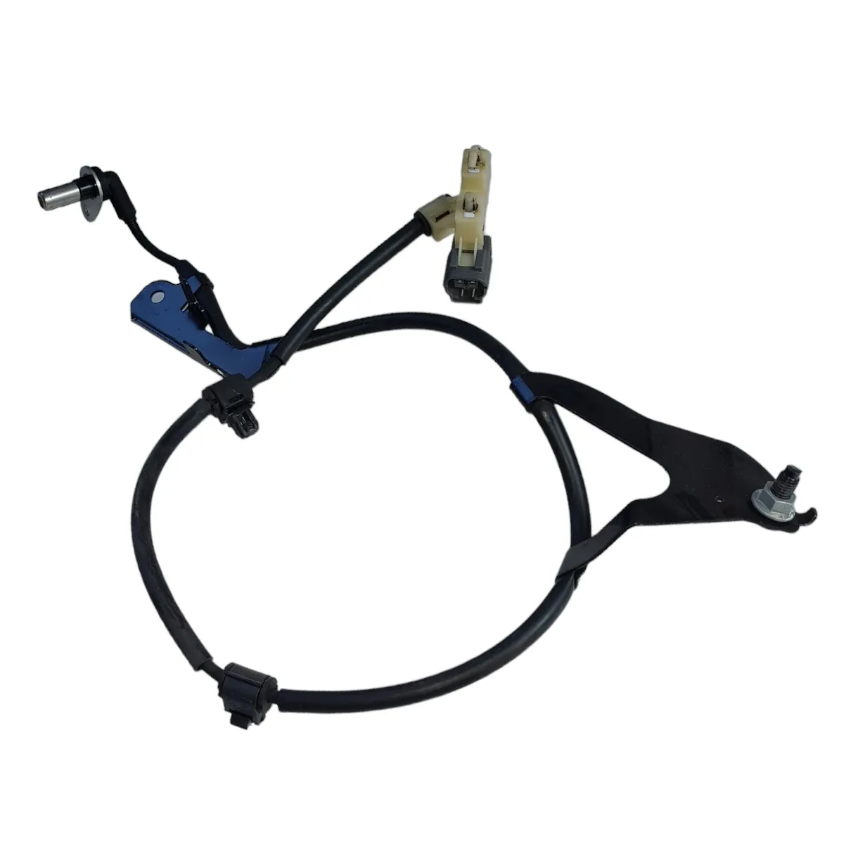 Sensor ABS dianteiro direito com chicote Trailblazer 2013
