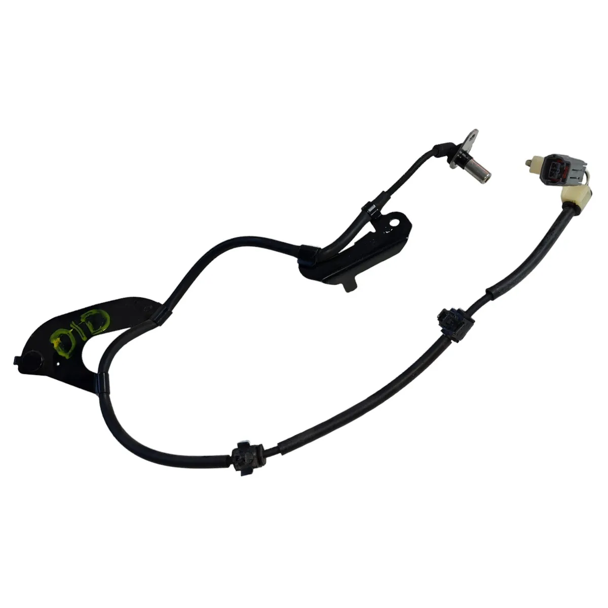 Sensor ABS dianteiro direito com chicote Trailblazer 2013