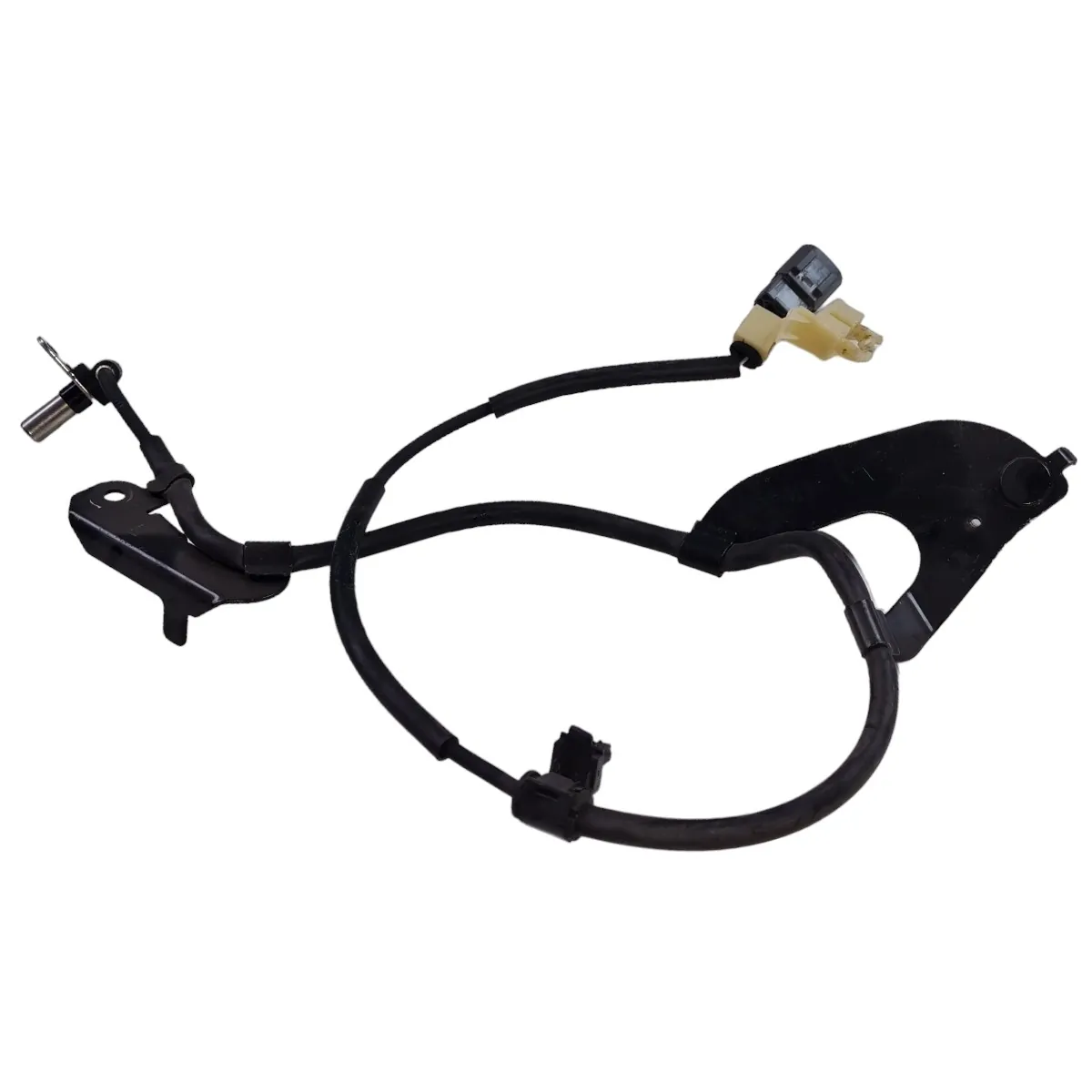 Sensor ABS dianteiro esquerdo com chicote Trailblazer 2013