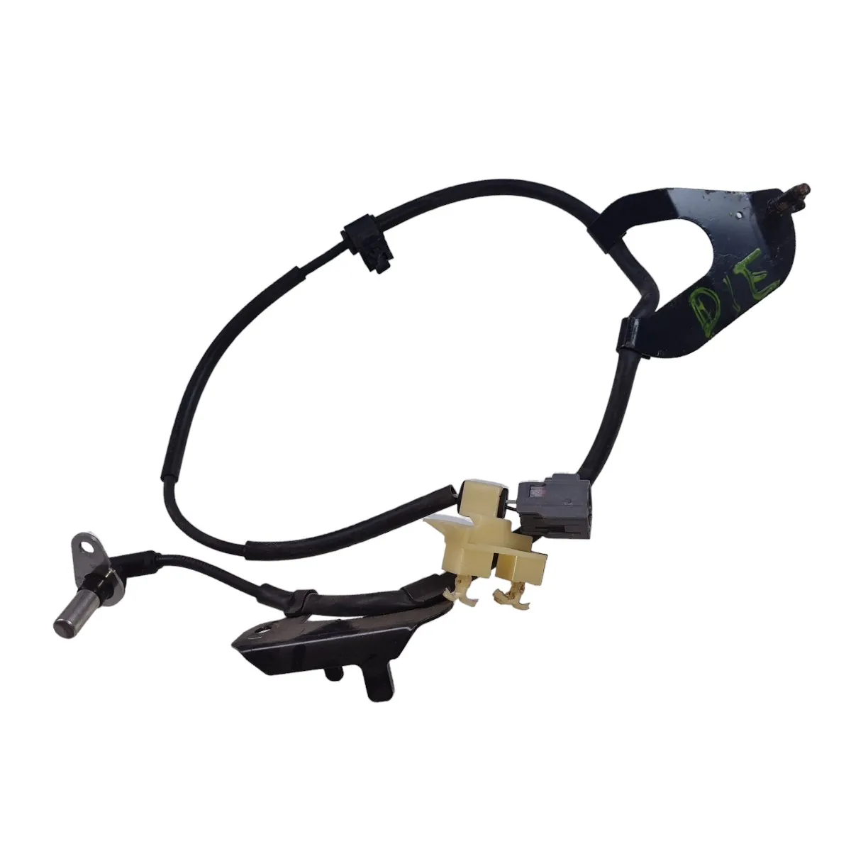 Sensor ABS dianteiro esquerdo com chicote Trailblazer 2013