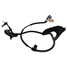 Sensor ABS dianteiro esquerdo com chicote Trailblazer 2013