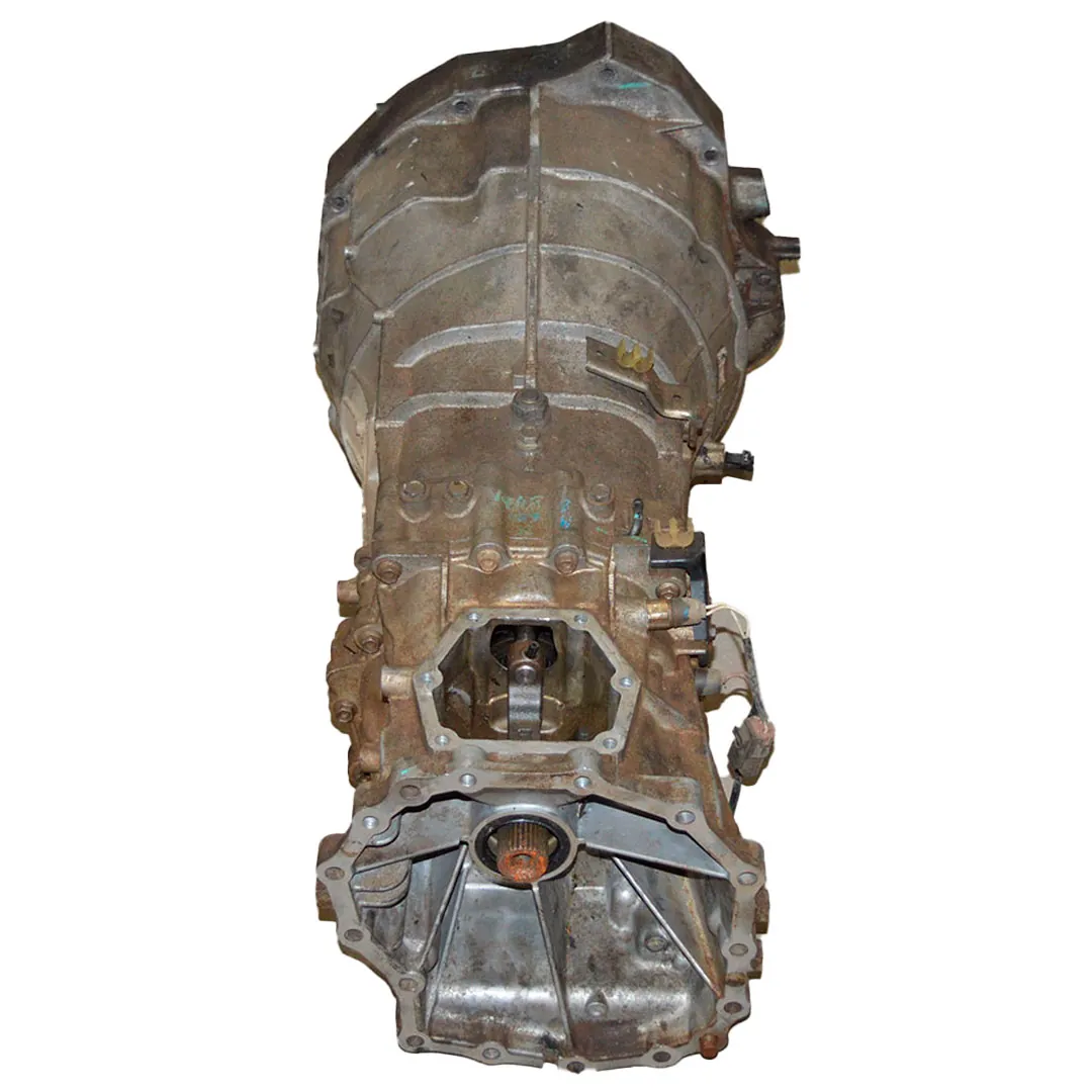 Caixa de câmbio manual Frontier Sel 4x4 2.5 2009/... sem conjunto quinta